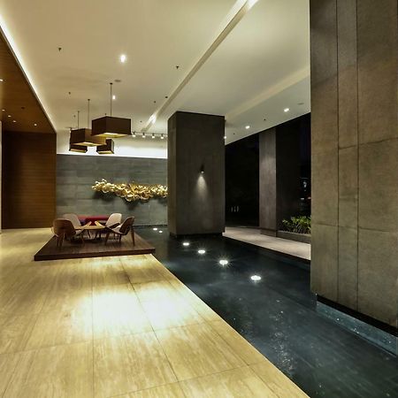 Anggun By Kl Suites Kuala Lumpur Exteriör bild
