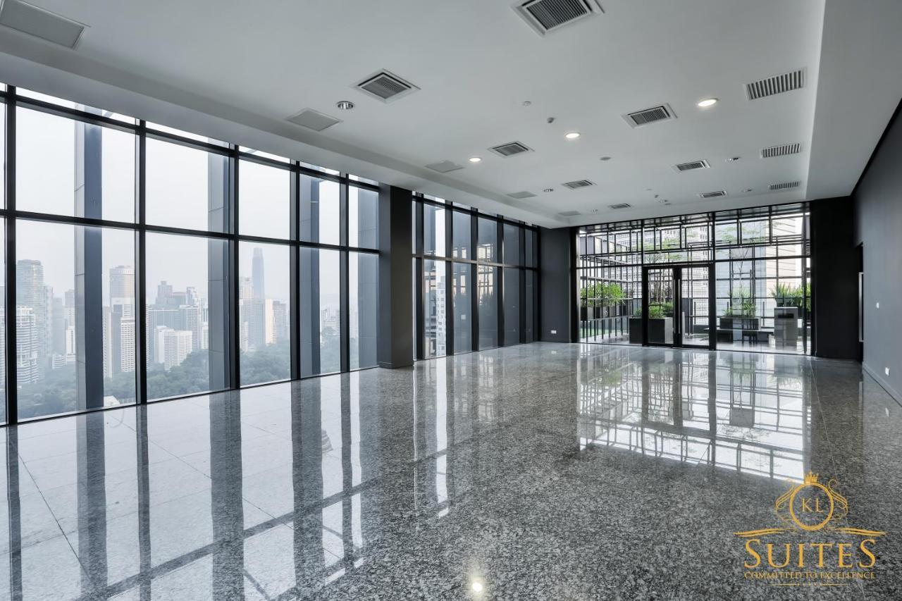 Anggun By Kl Suites Kuala Lumpur Exteriör bild