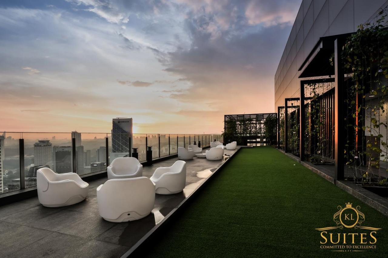 Anggun By Kl Suites Kuala Lumpur Exteriör bild
