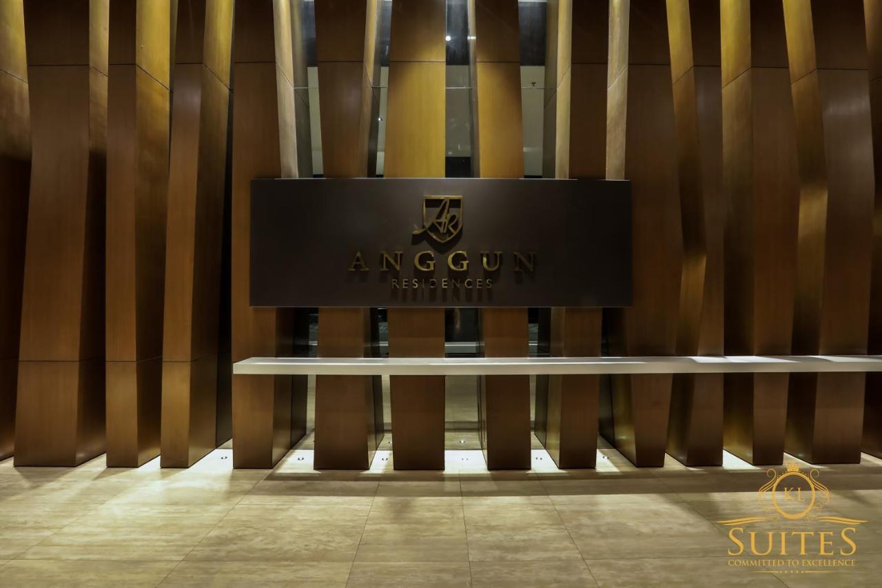 Anggun By Kl Suites Kuala Lumpur Exteriör bild