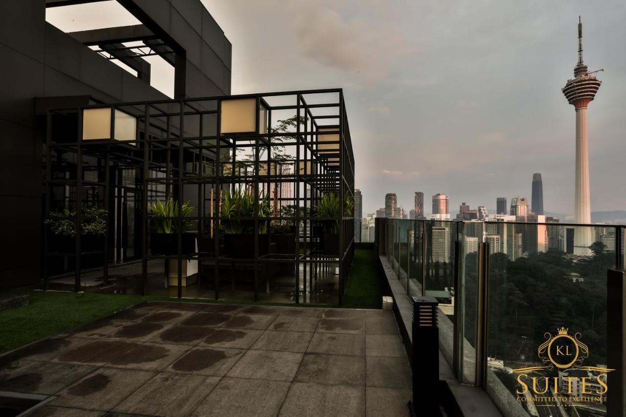Anggun By Kl Suites Kuala Lumpur Exteriör bild