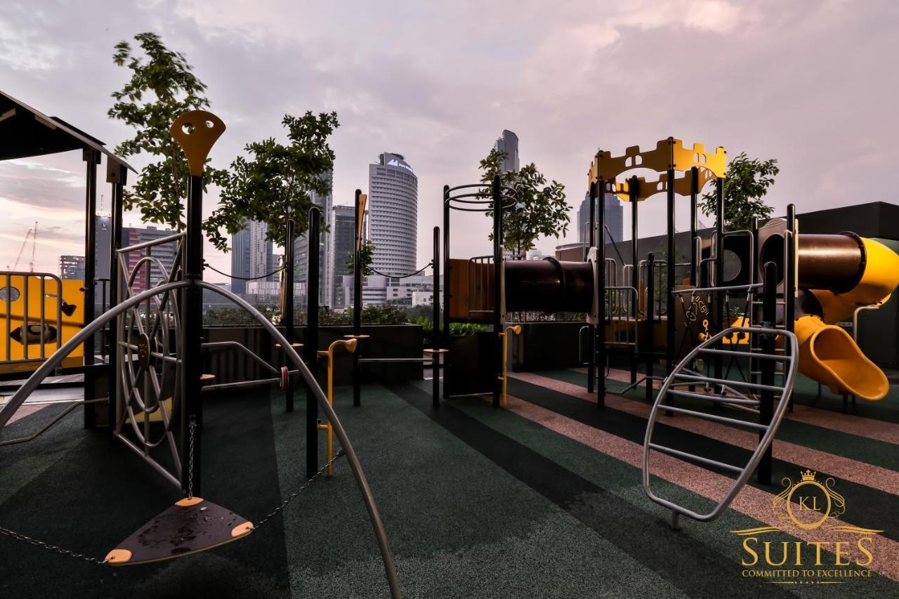 Anggun By Kl Suites Kuala Lumpur Exteriör bild