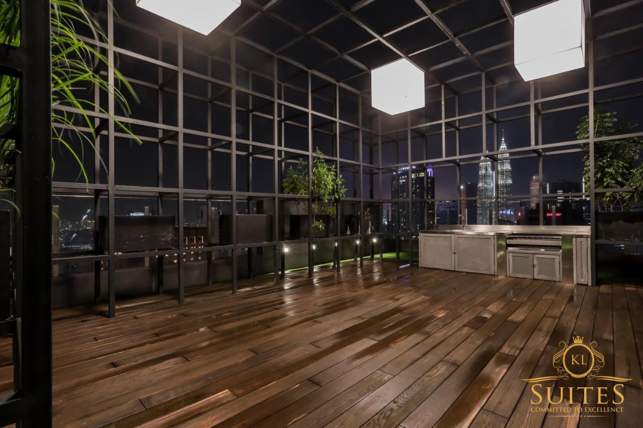 Anggun By Kl Suites Kuala Lumpur Exteriör bild