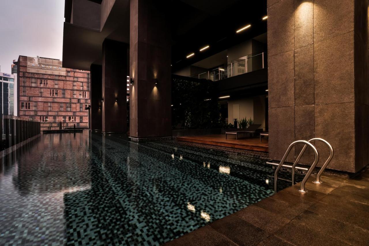 Anggun By Kl Suites Kuala Lumpur Exteriör bild