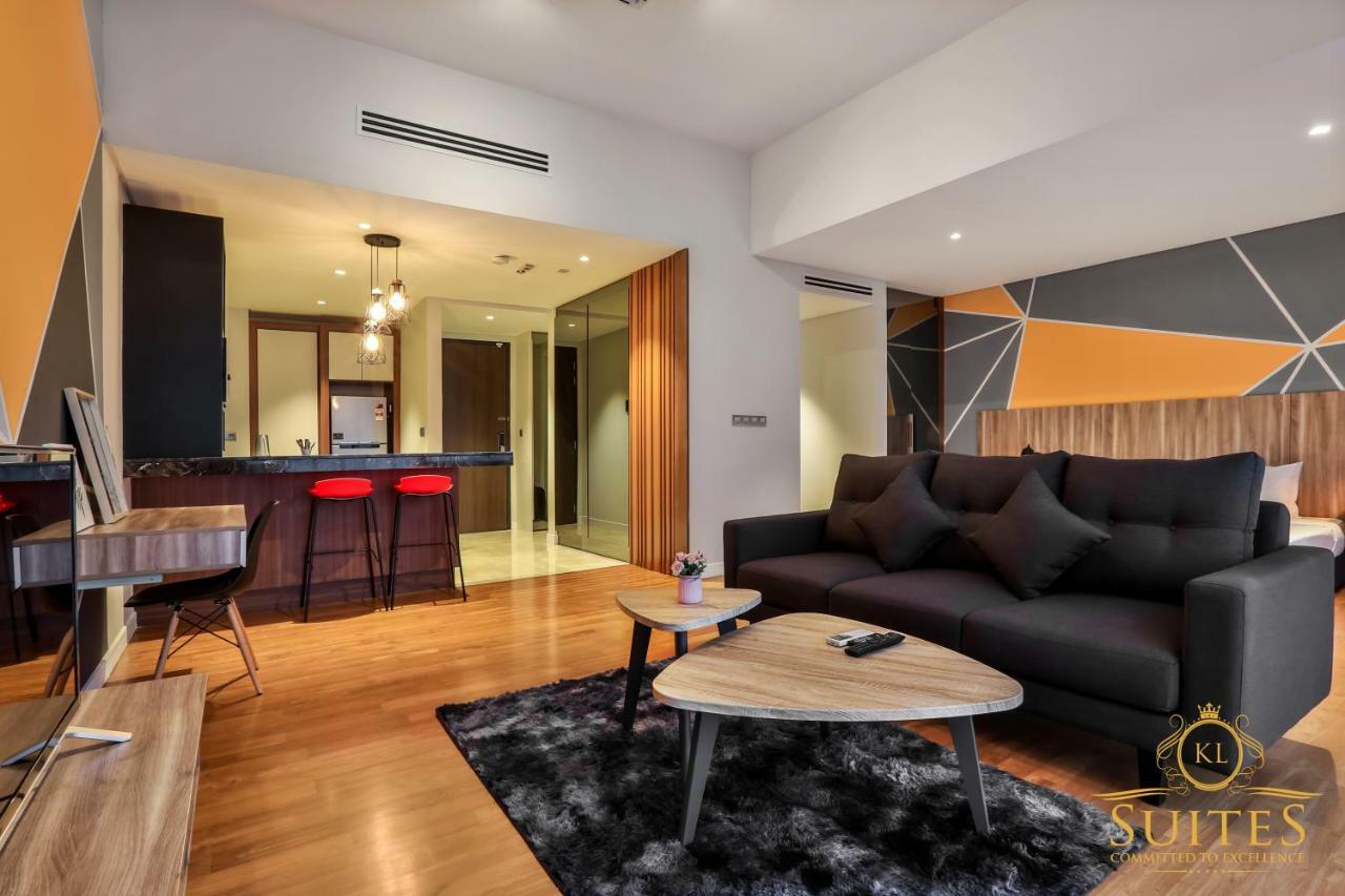 Anggun By Kl Suites Kuala Lumpur Exteriör bild