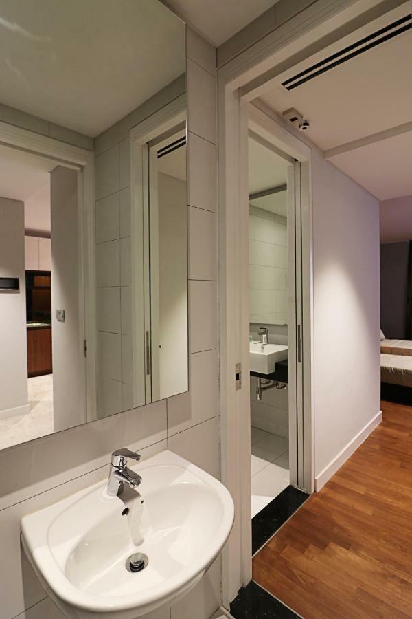 Anggun By Kl Suites Kuala Lumpur Exteriör bild