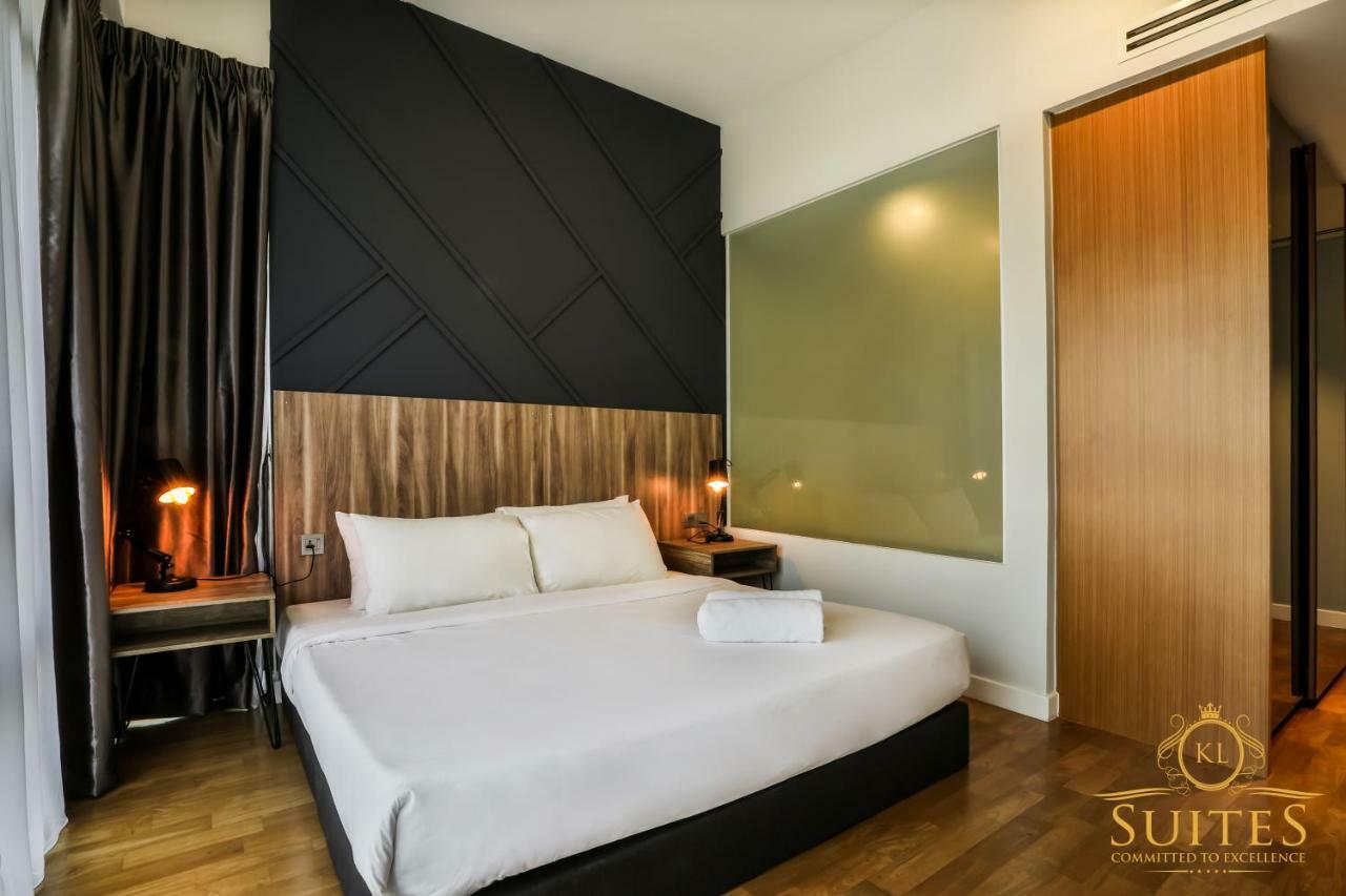 Anggun By Kl Suites Kuala Lumpur Exteriör bild