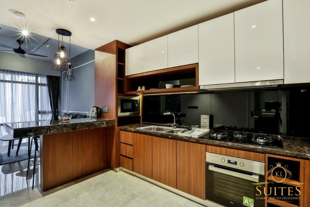 Anggun By Kl Suites Kuala Lumpur Exteriör bild