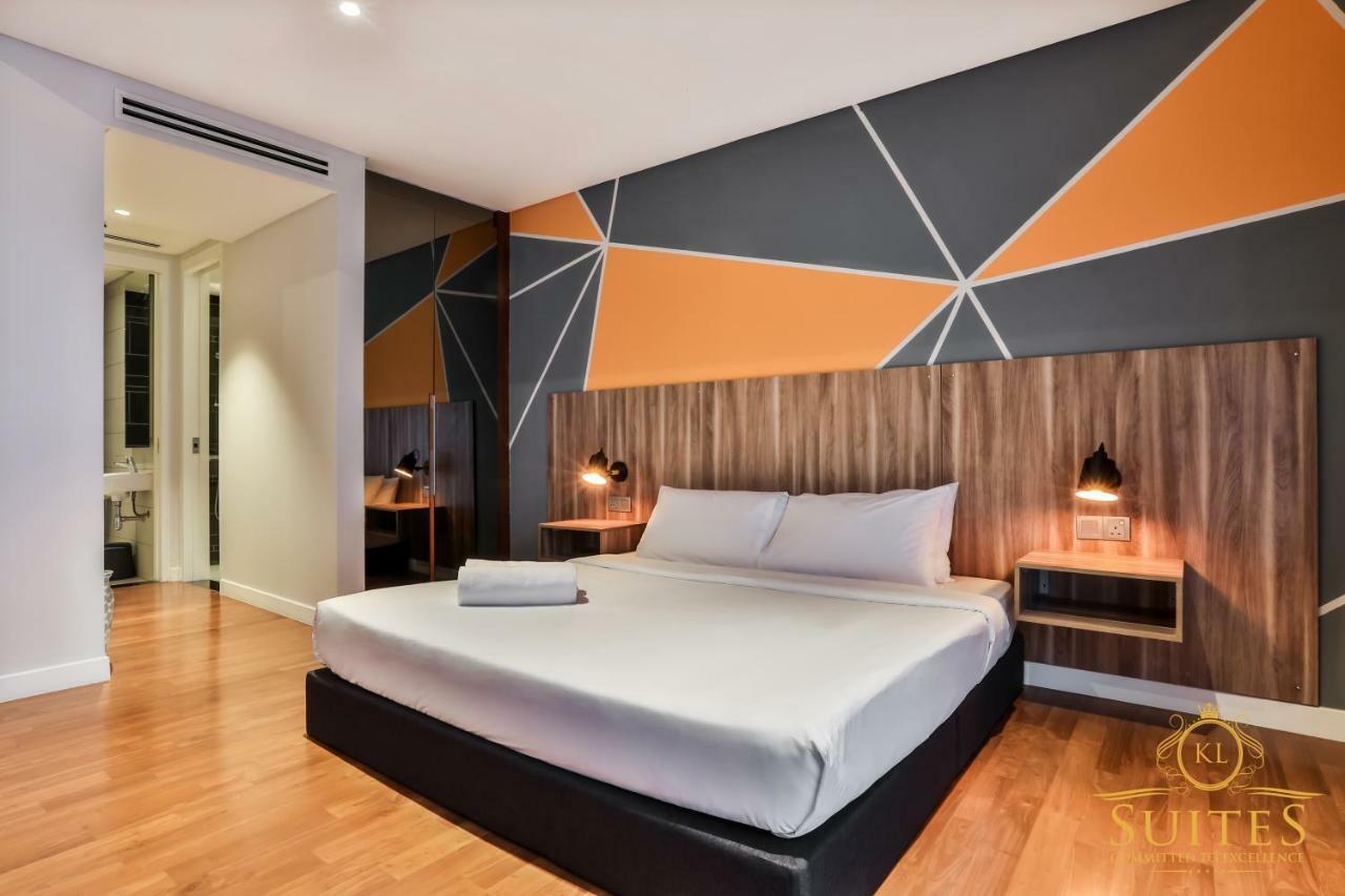 Anggun By Kl Suites Kuala Lumpur Exteriör bild