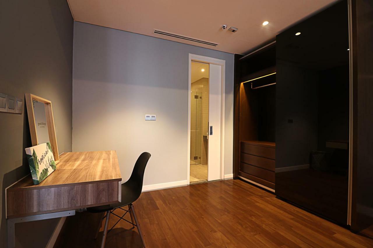 Anggun By Kl Suites Kuala Lumpur Exteriör bild