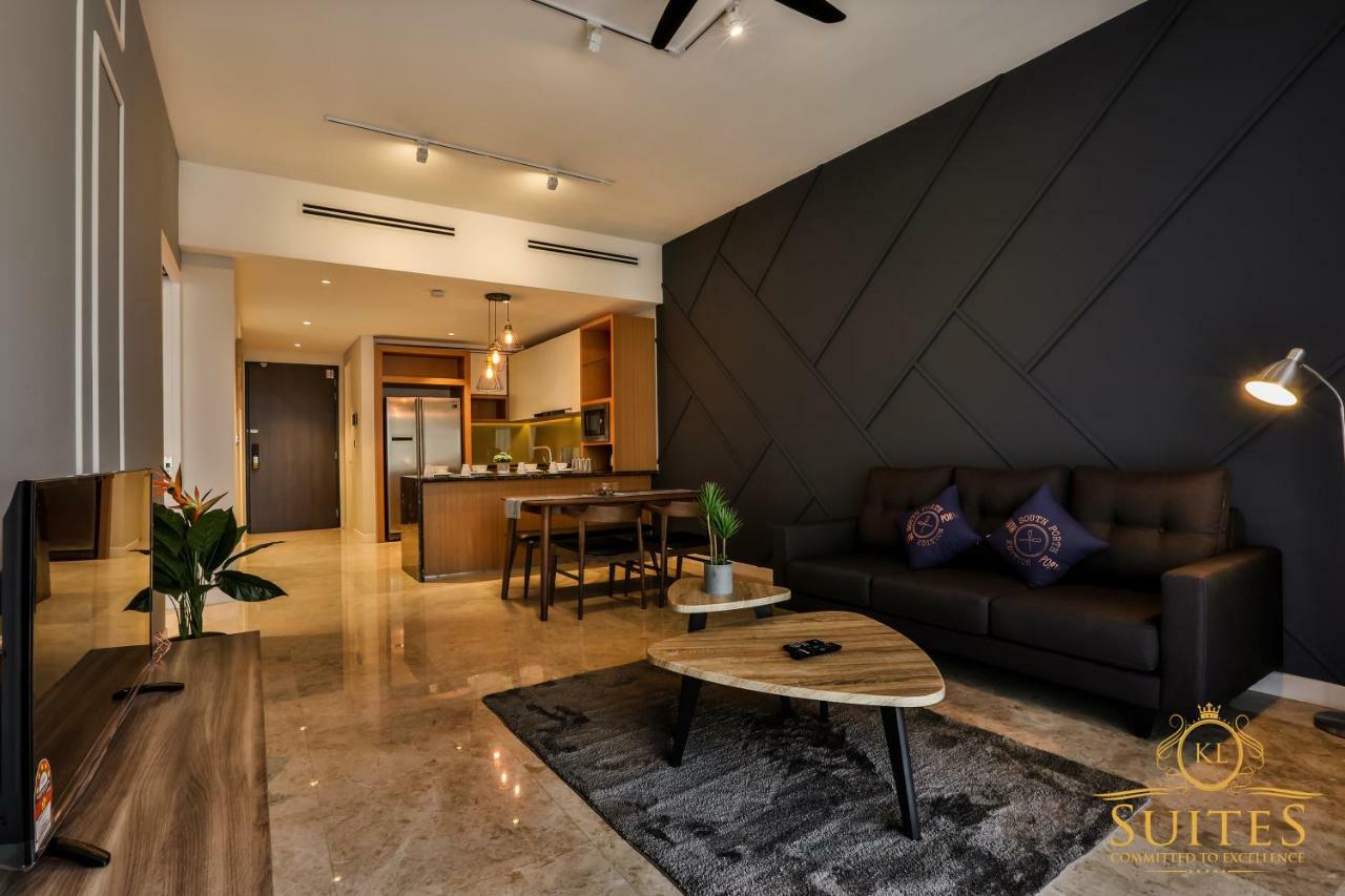 Anggun By Kl Suites Kuala Lumpur Exteriör bild