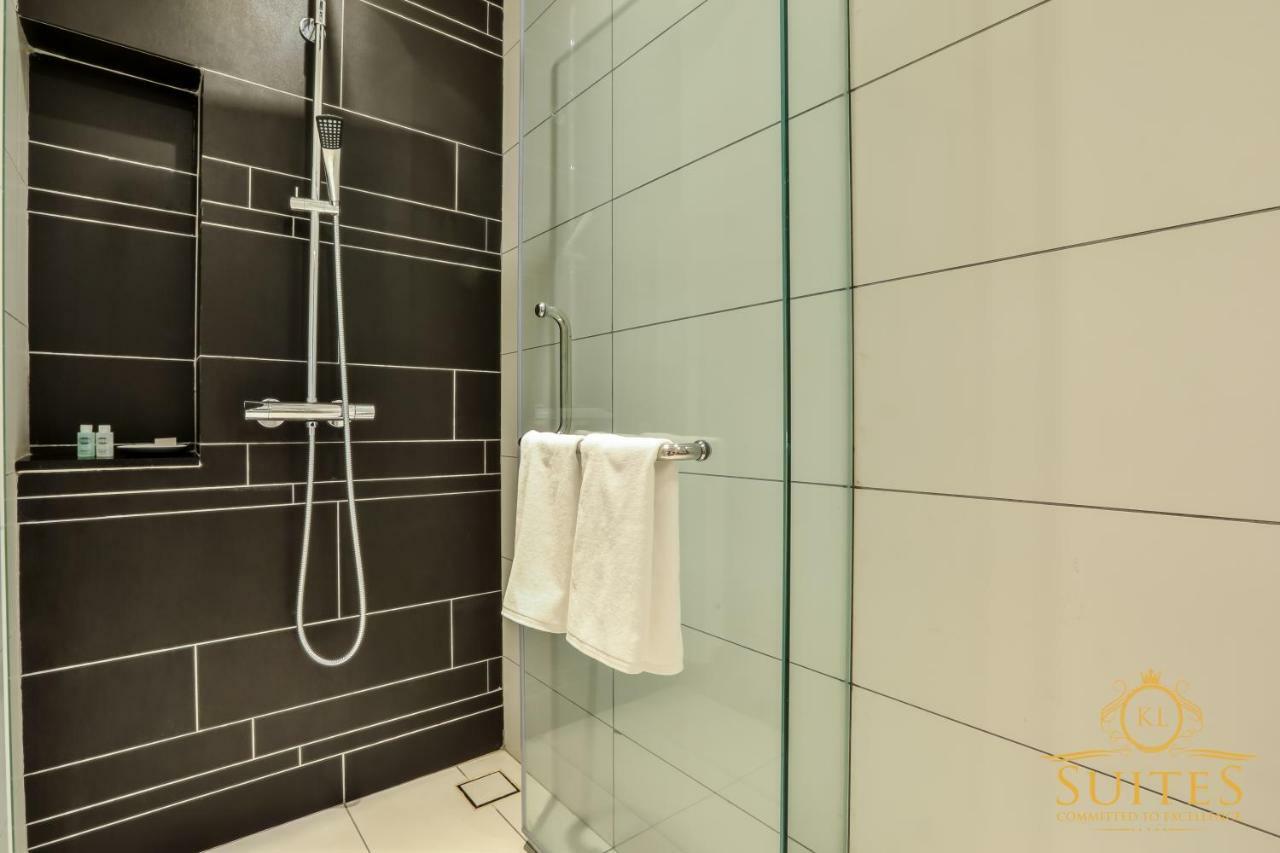Anggun By Kl Suites Kuala Lumpur Exteriör bild