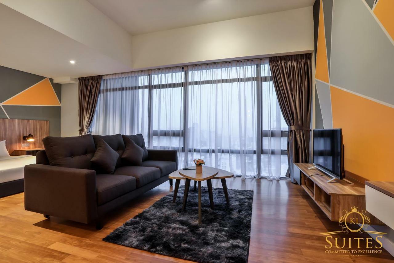 Anggun By Kl Suites Kuala Lumpur Exteriör bild