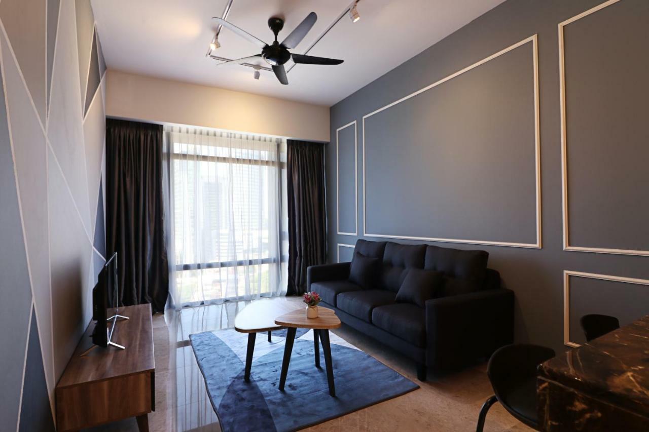 Anggun By Kl Suites Kuala Lumpur Exteriör bild