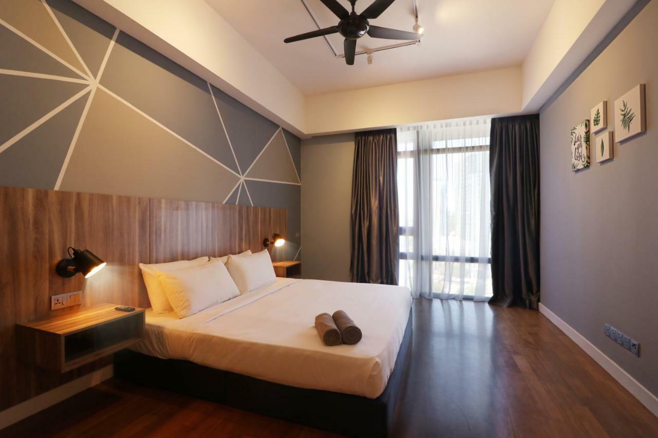 Anggun By Kl Suites Kuala Lumpur Exteriör bild