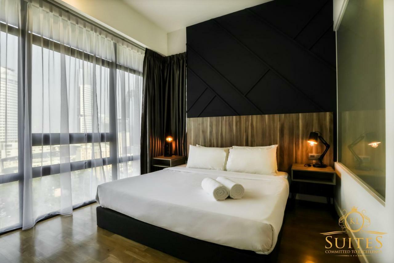 Anggun By Kl Suites Kuala Lumpur Exteriör bild