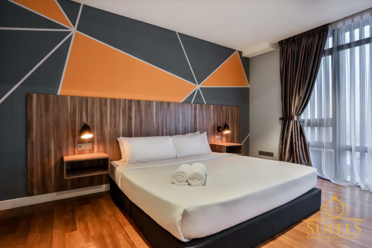 Anggun By Kl Suites Kuala Lumpur Exteriör bild