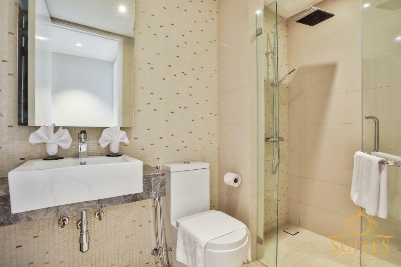 Anggun By Kl Suites Kuala Lumpur Exteriör bild