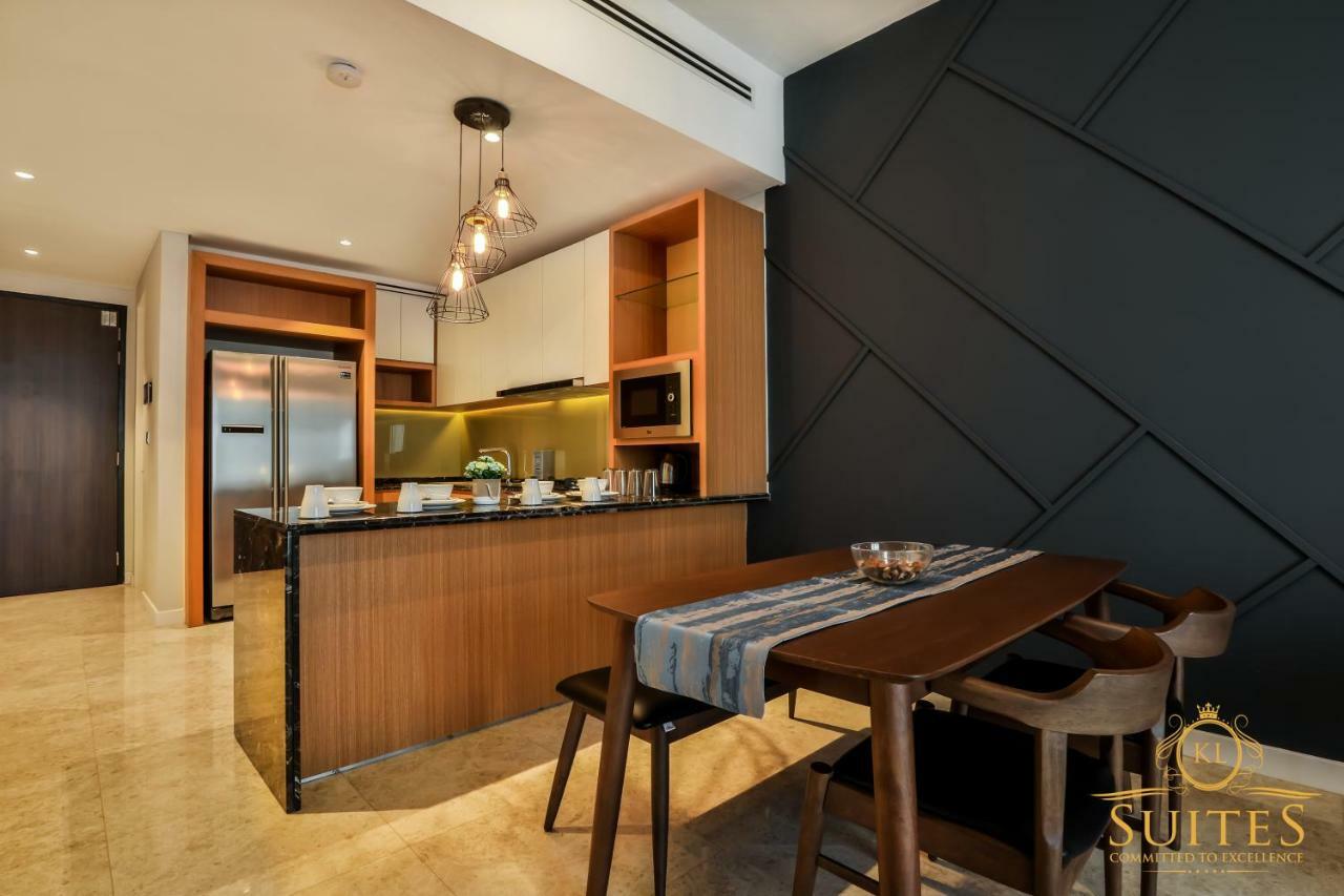 Anggun By Kl Suites Kuala Lumpur Exteriör bild