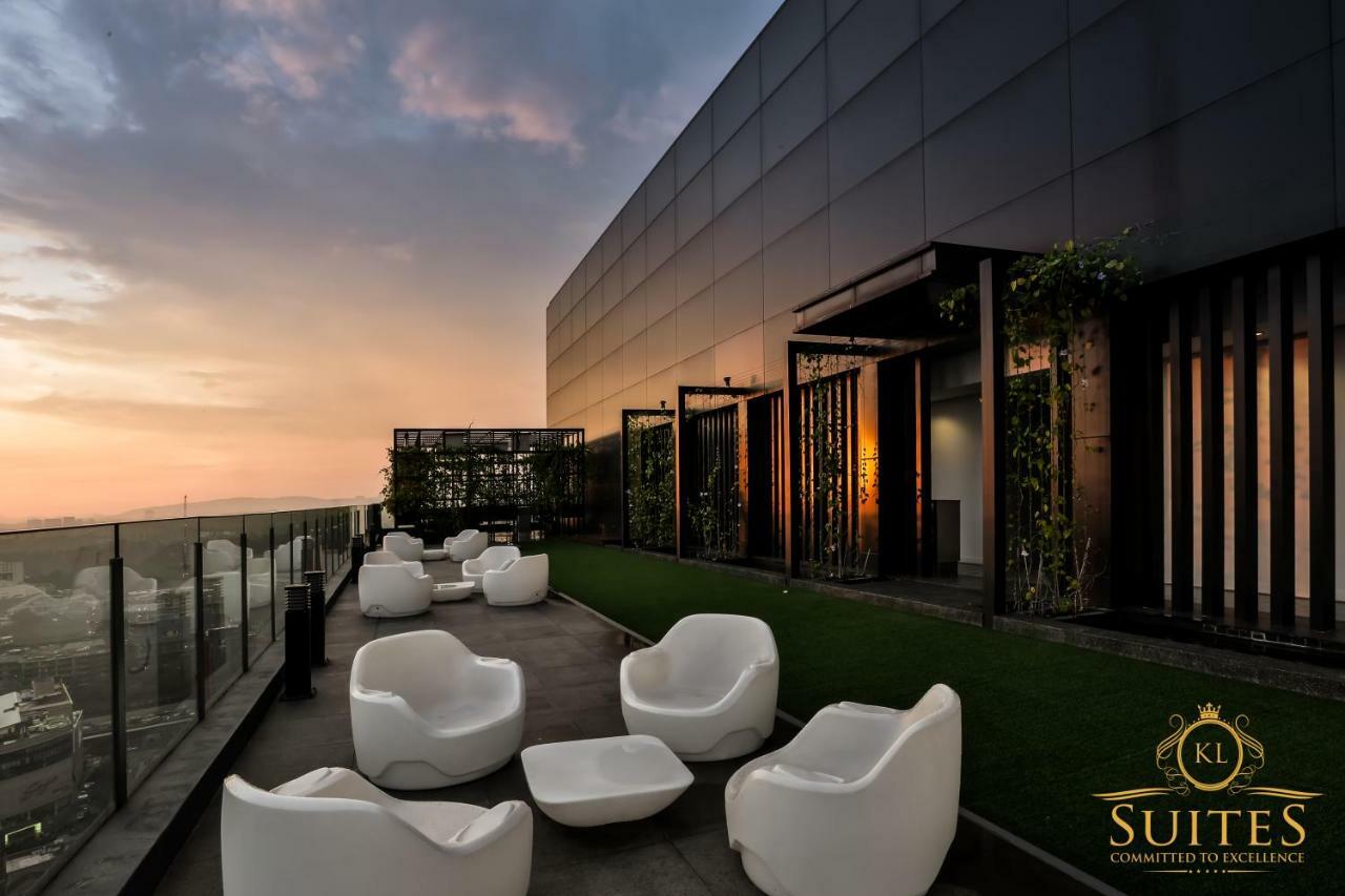 Anggun By Kl Suites Kuala Lumpur Exteriör bild