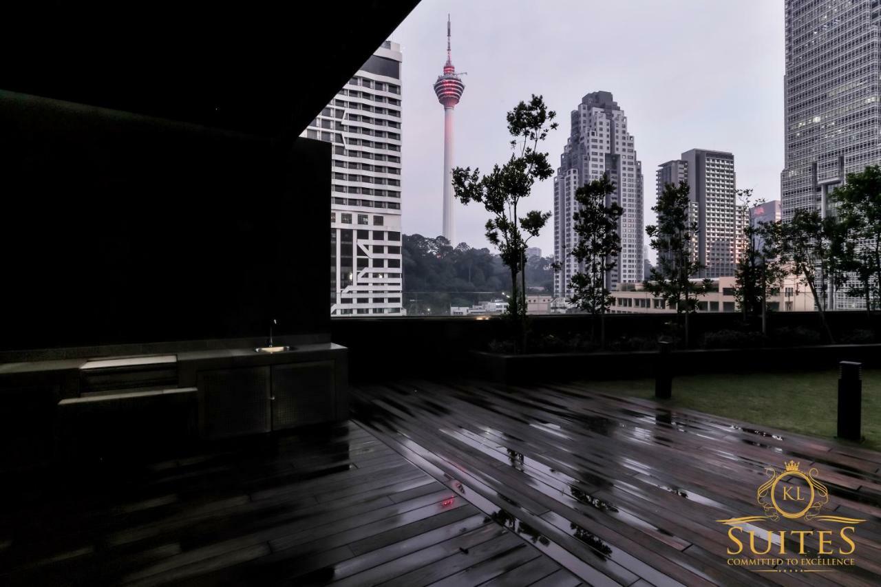 Anggun By Kl Suites Kuala Lumpur Exteriör bild