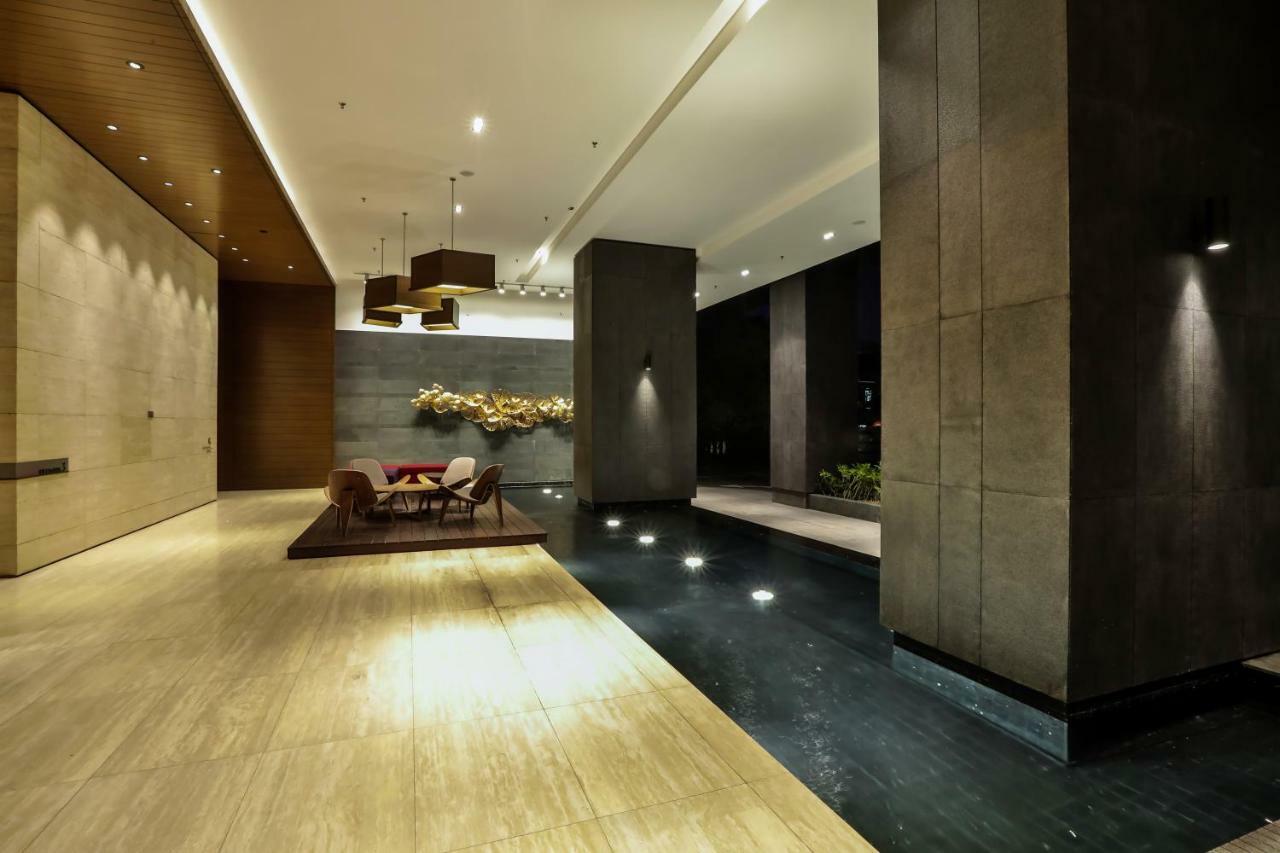 Anggun By Kl Suites Kuala Lumpur Exteriör bild