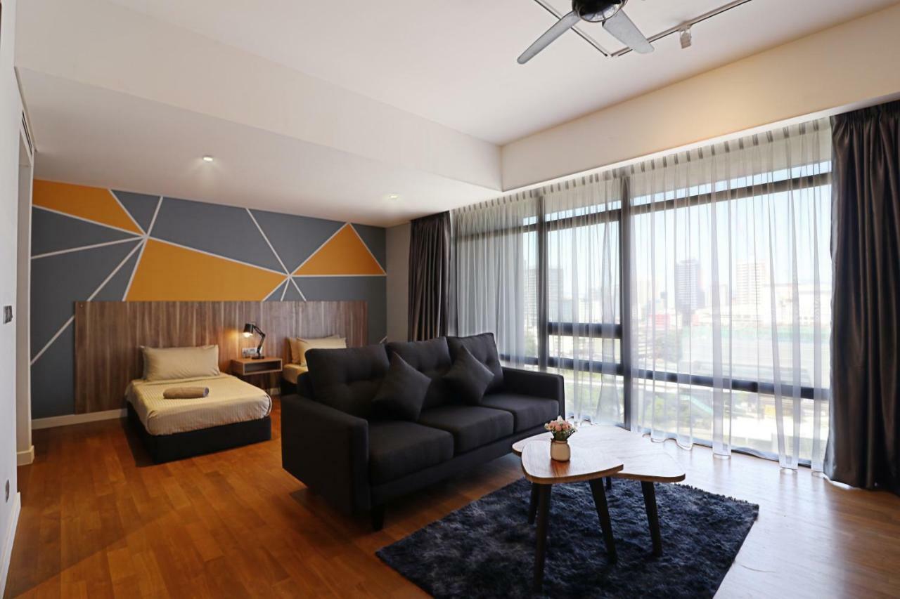 Anggun By Kl Suites Kuala Lumpur Exteriör bild