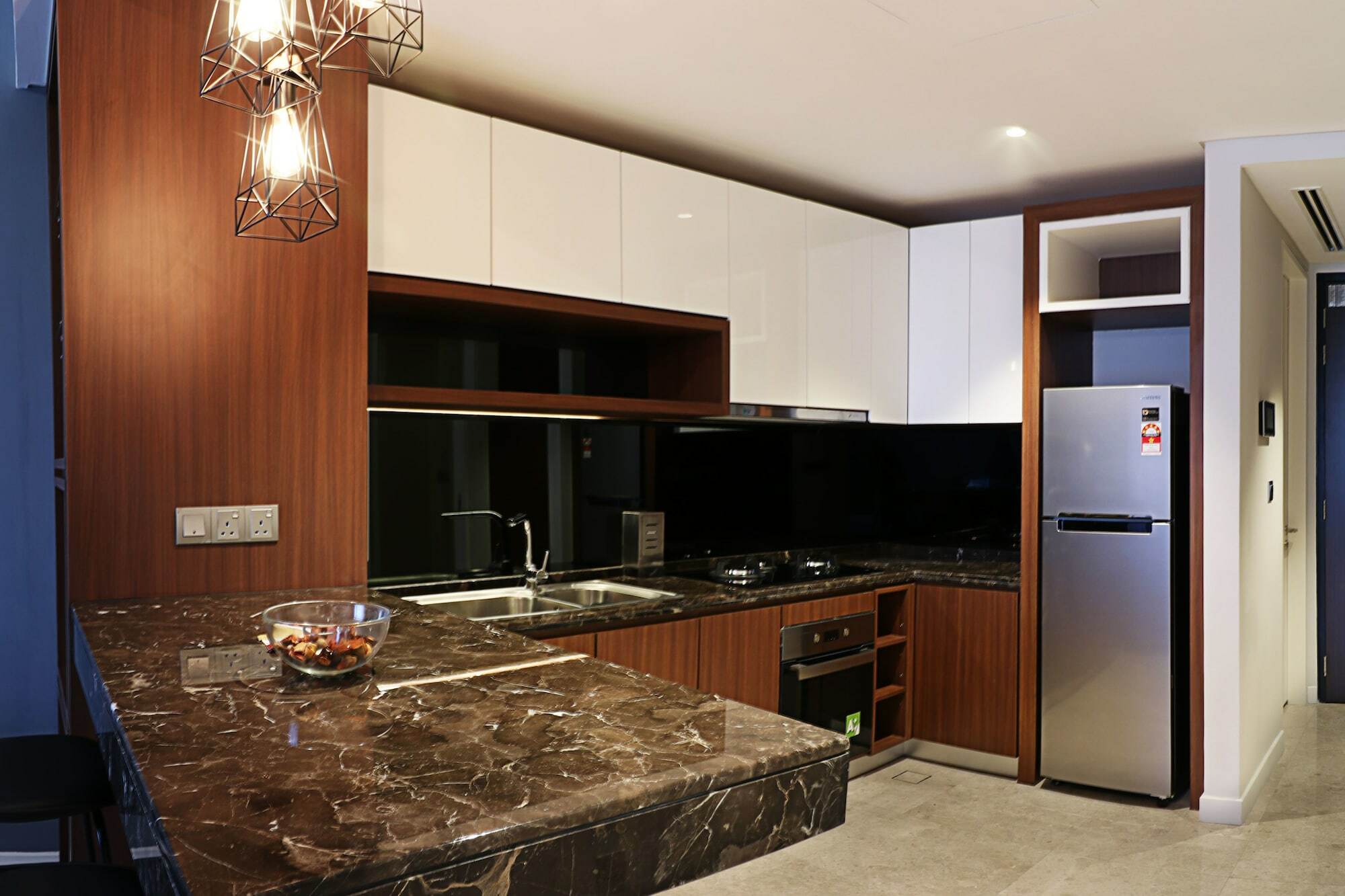 Anggun By Kl Suites Kuala Lumpur Exteriör bild