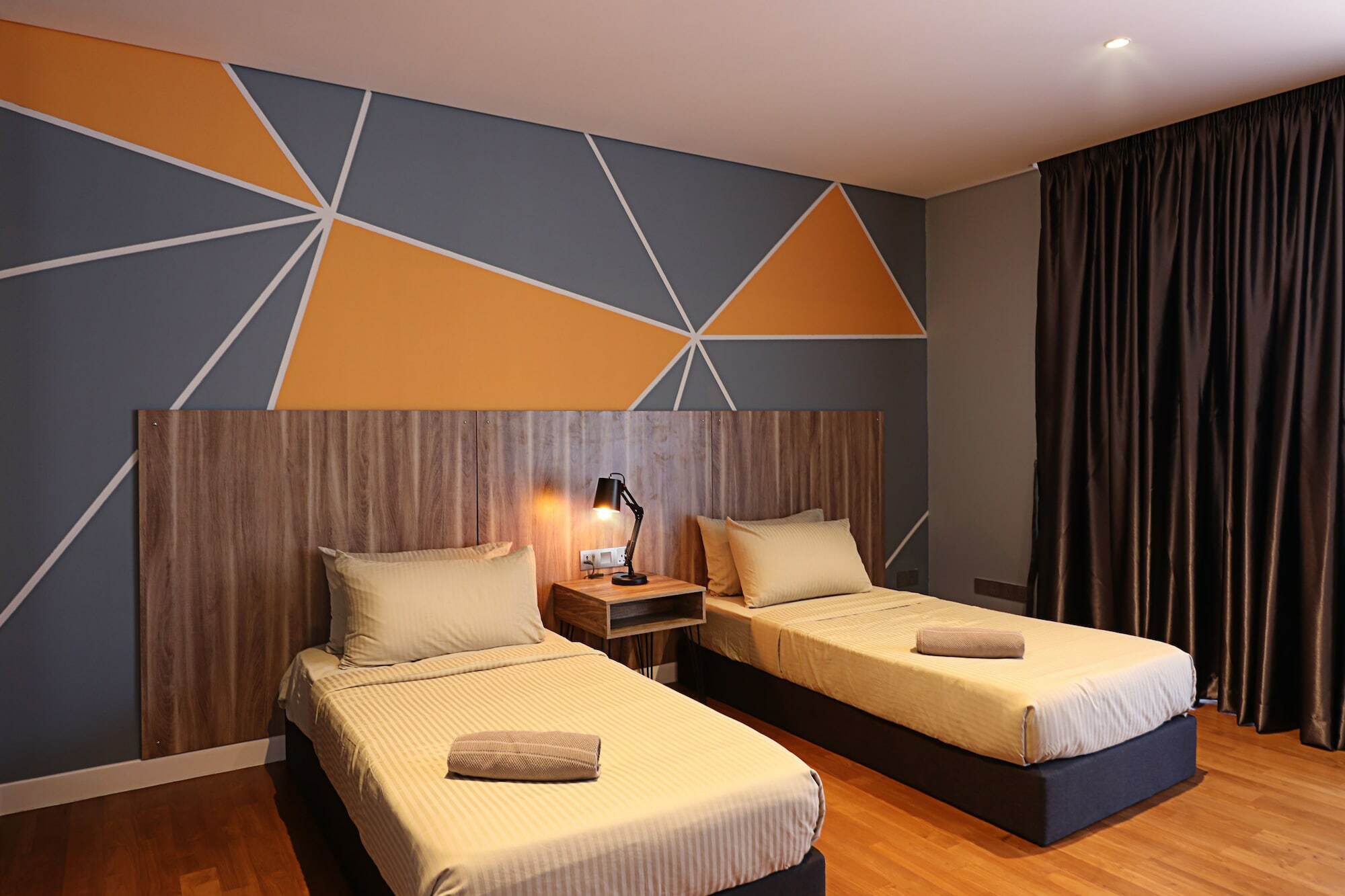 Anggun By Kl Suites Kuala Lumpur Exteriör bild