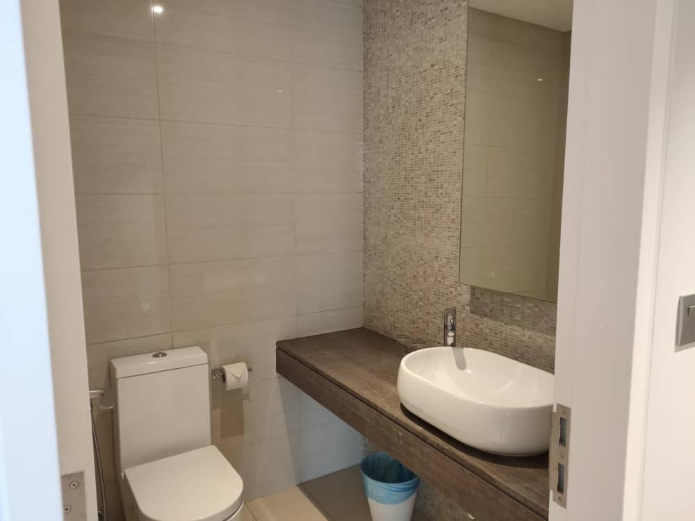 Anggun By Kl Suites Kuala Lumpur Exteriör bild