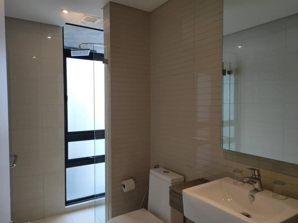 Anggun By Kl Suites Kuala Lumpur Exteriör bild