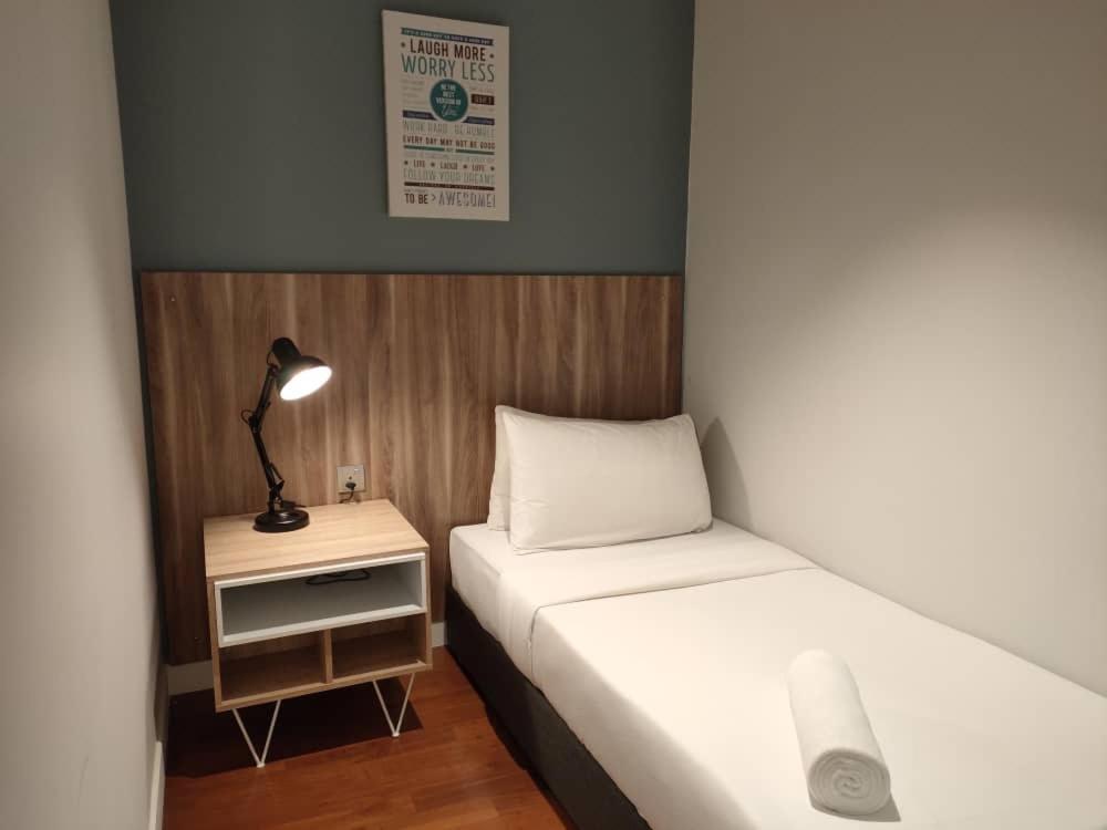 Anggun By Kl Suites Kuala Lumpur Exteriör bild