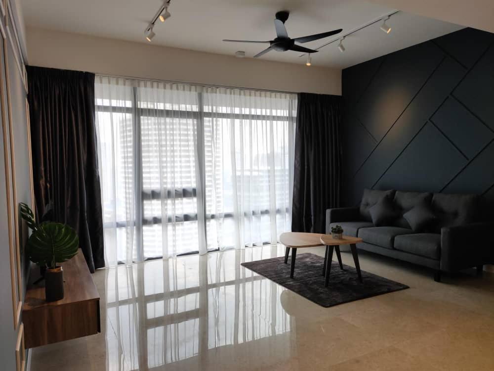 Anggun By Kl Suites Kuala Lumpur Exteriör bild