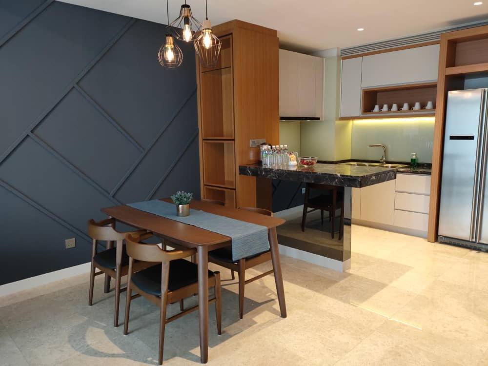 Anggun By Kl Suites Kuala Lumpur Exteriör bild