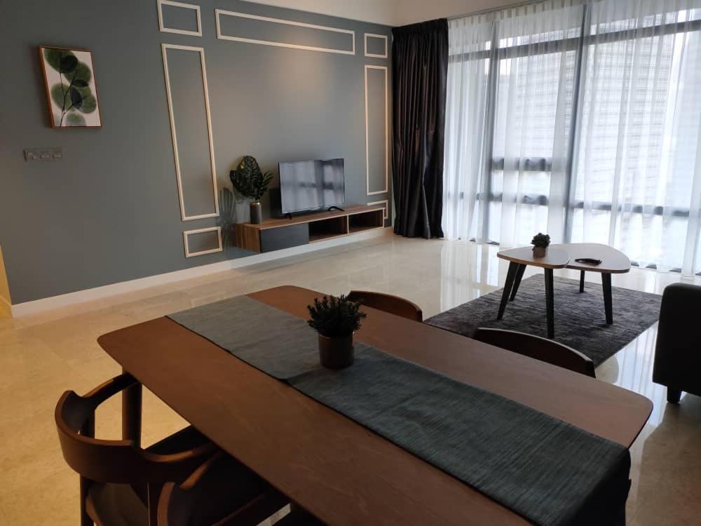 Anggun By Kl Suites Kuala Lumpur Exteriör bild