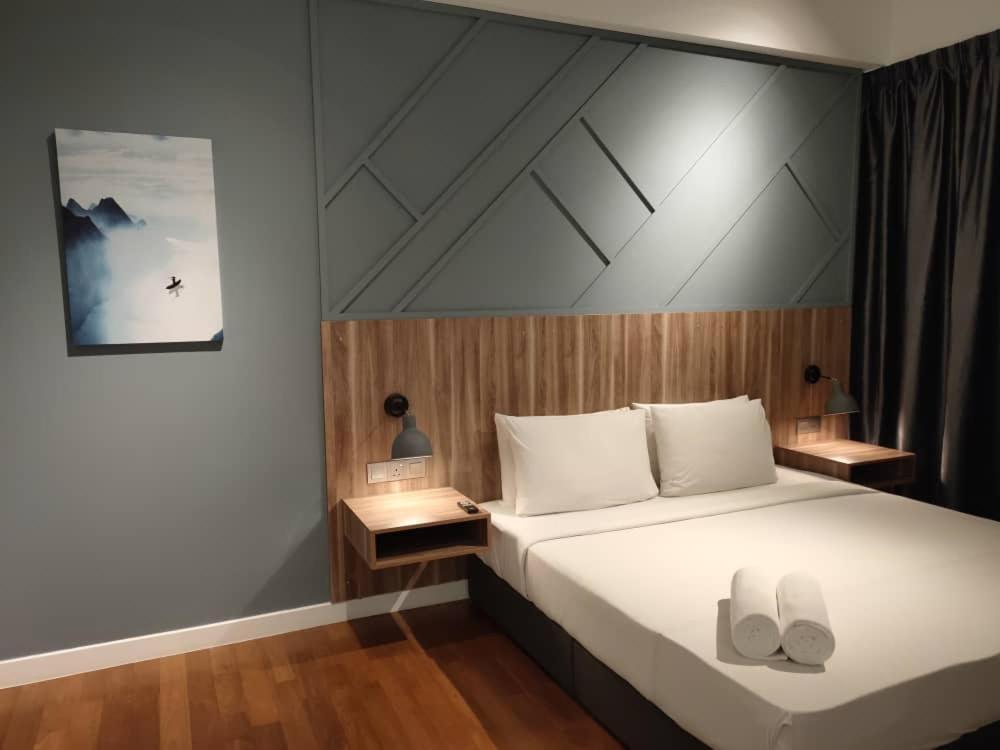 Anggun By Kl Suites Kuala Lumpur Exteriör bild