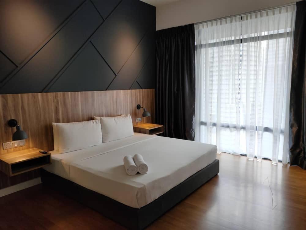 Anggun By Kl Suites Kuala Lumpur Exteriör bild